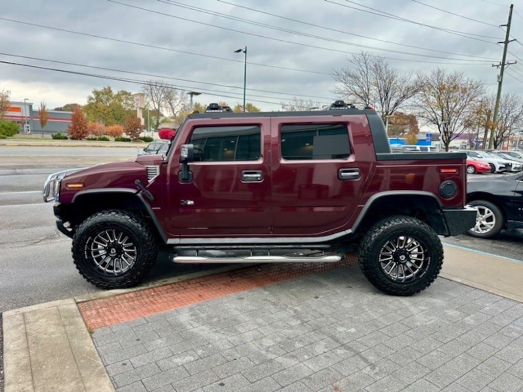 Used 2007 HUMMER H2 SUT Base SUV
