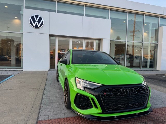 2023 Audi RS 3 Base photo 3