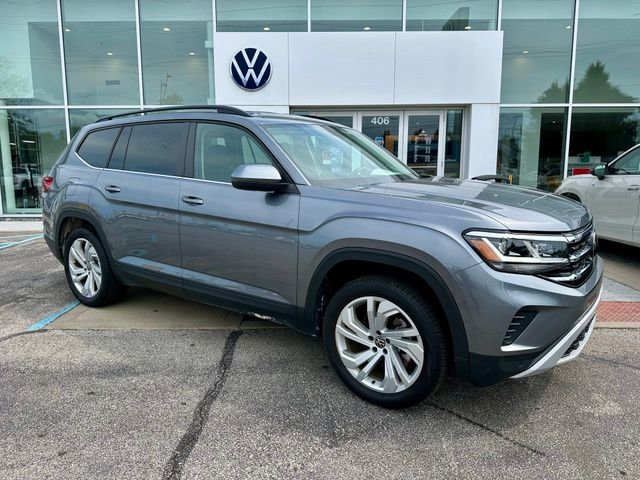 2023 Volkswagen Atlas SE w/Tech