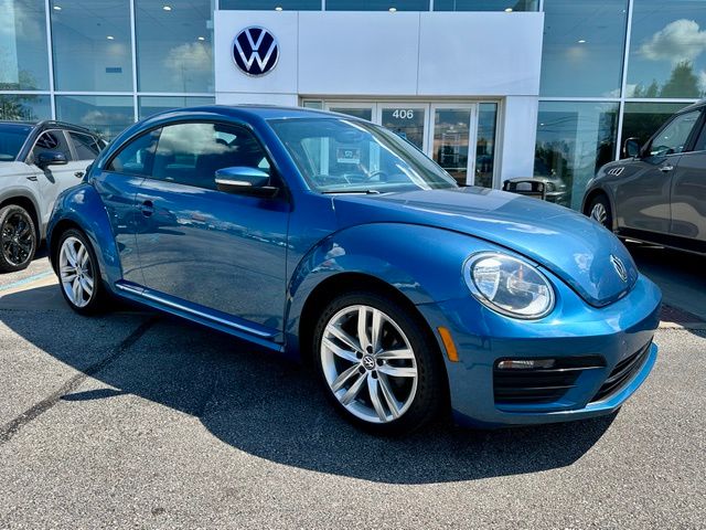 2019 Volkswagen Beetle