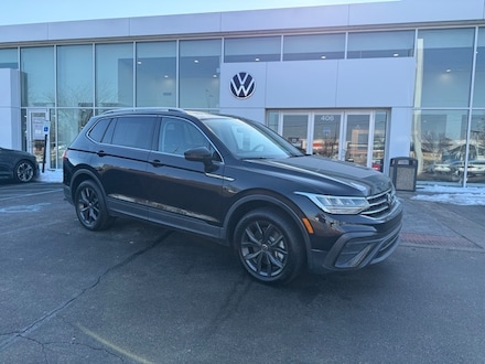 2022 Volkswagen Tiguan 2.0T SE SUV