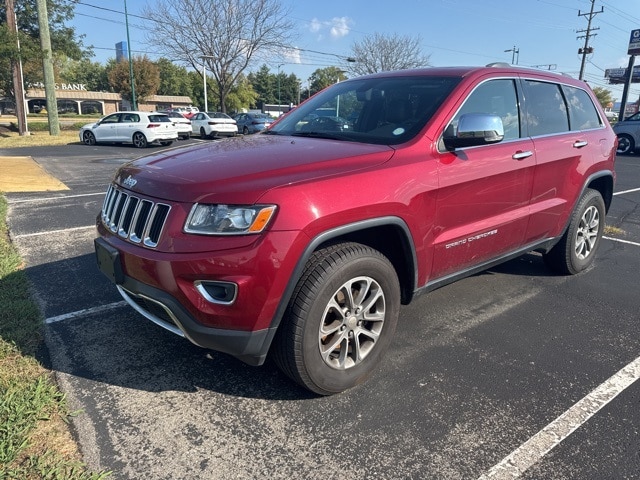 2014 Jeep Grand Cherokee