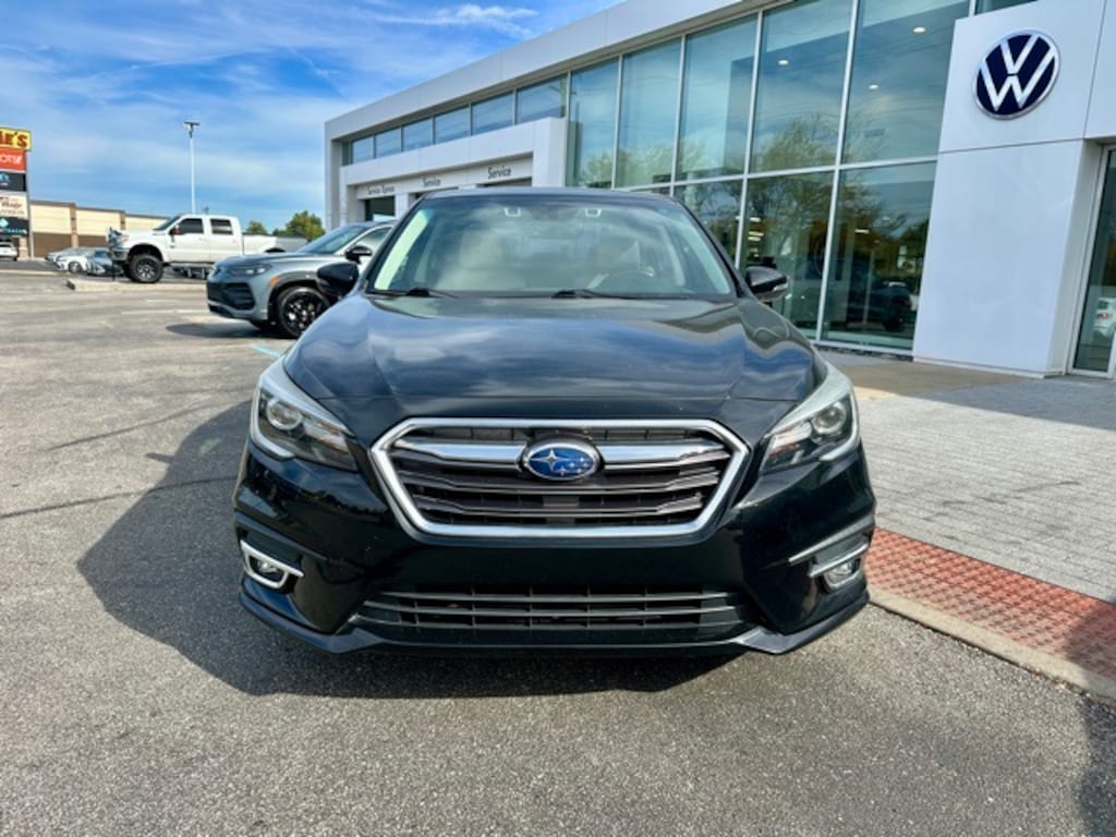Used 2019 Subaru Legacy 2.5i Limited Sedan