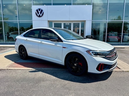 2024 Volkswagen Jetta GLI 2.0T Autobahn Sedan