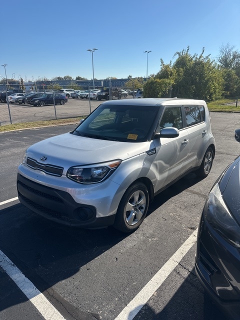 2019 Kia Soul Base