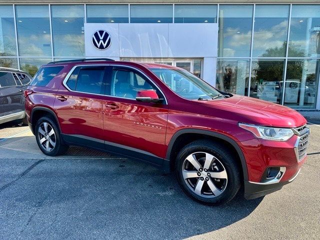 2019 Chevrolet Traverse 3LT