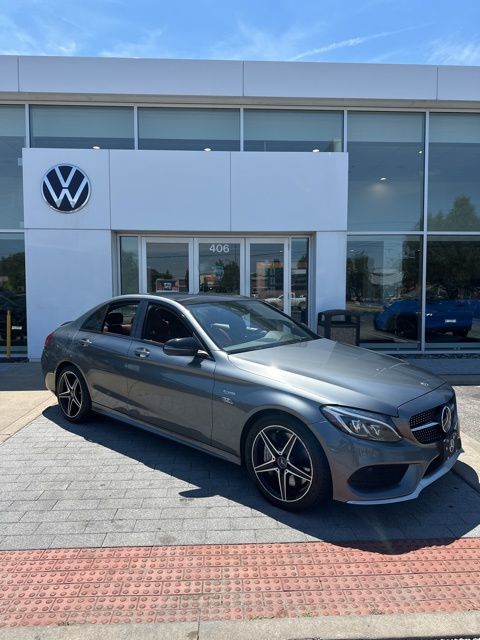 2018 Mercedes-Benz C-Class AMG C43 4MATIC's photo