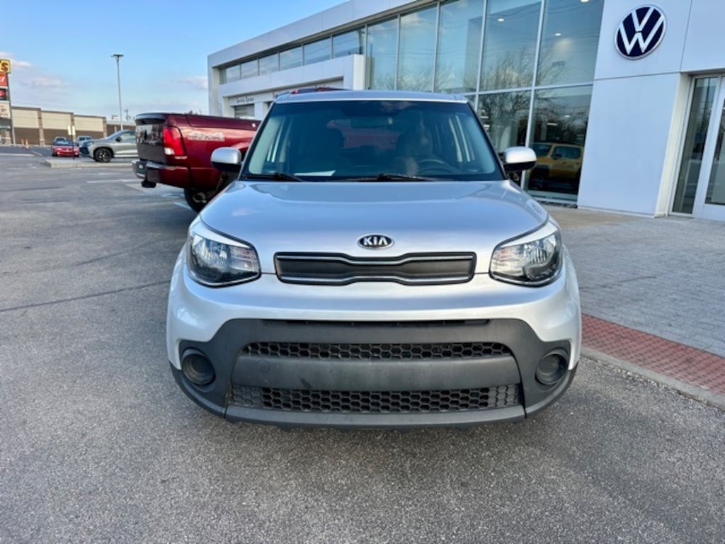 Used 2019 Kia Soul Hatchback