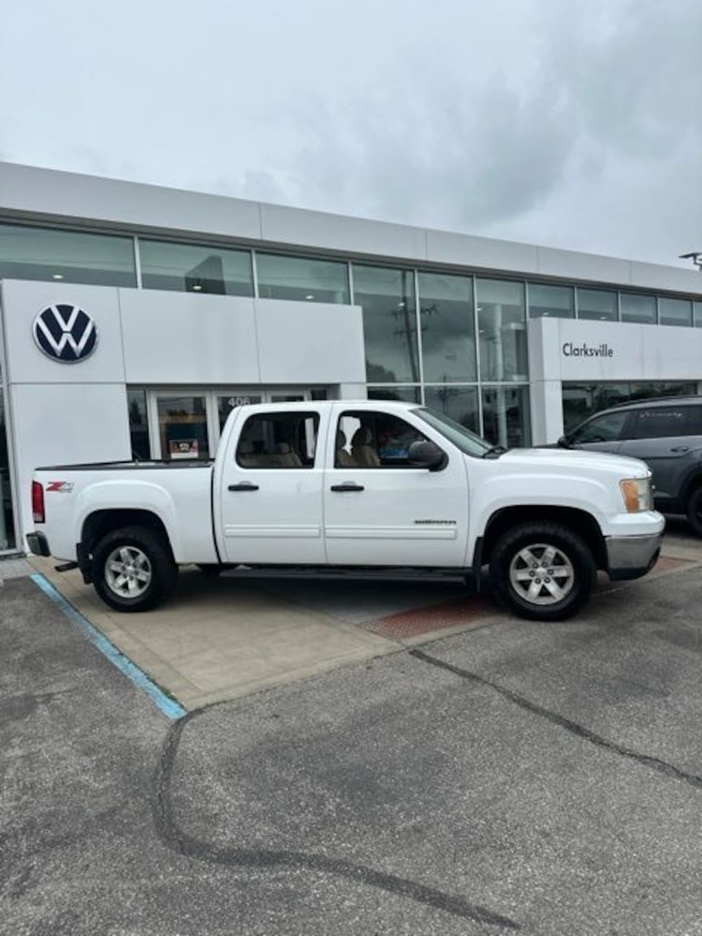 Used 2013 GMC Sierra 1500 SLE Truck Crew Cab