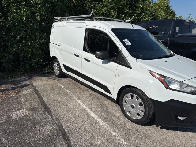 2020 Ford Transit Connect XL photo 2