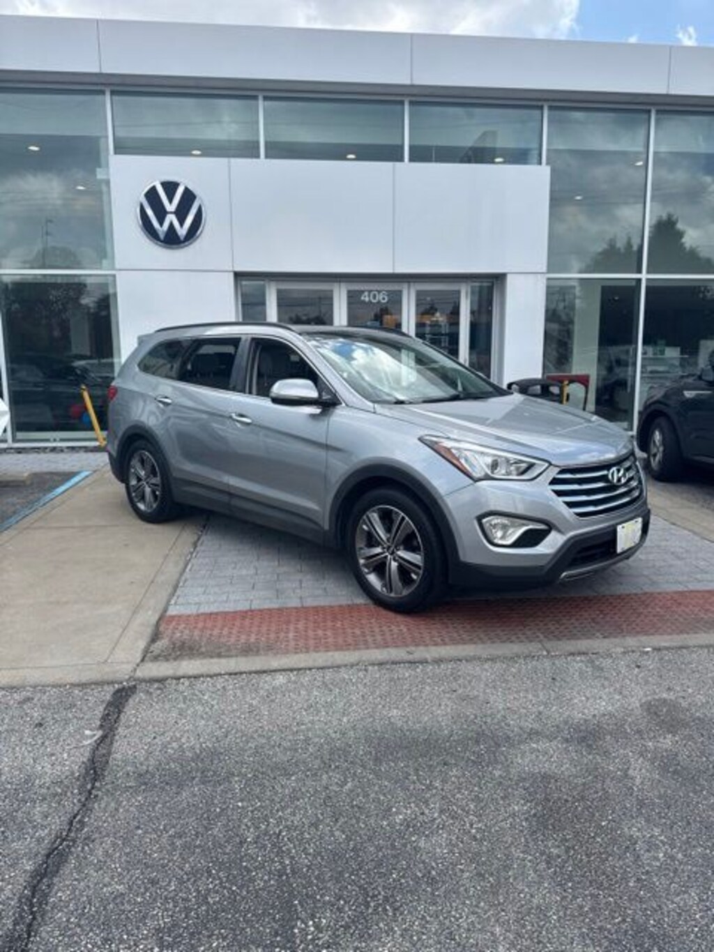 Used 2014 Hyundai Santa Fe SUV