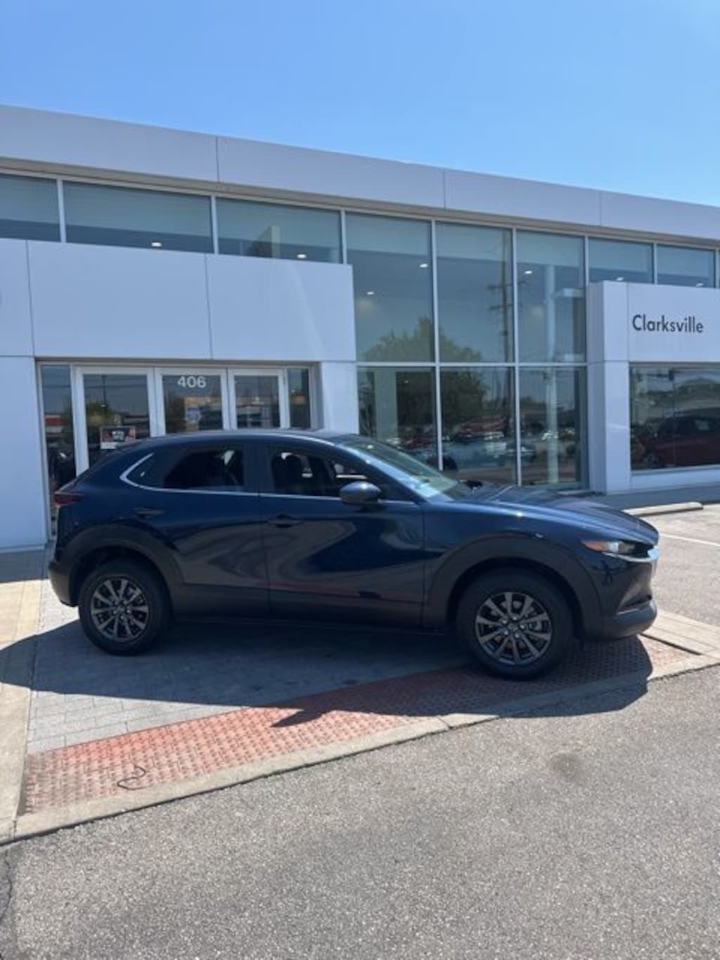 Used 2023 Mazda CX-30 2.5 S SUV