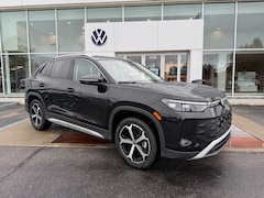 2025 Volkswagen Tiguan 2.0T SE SUV