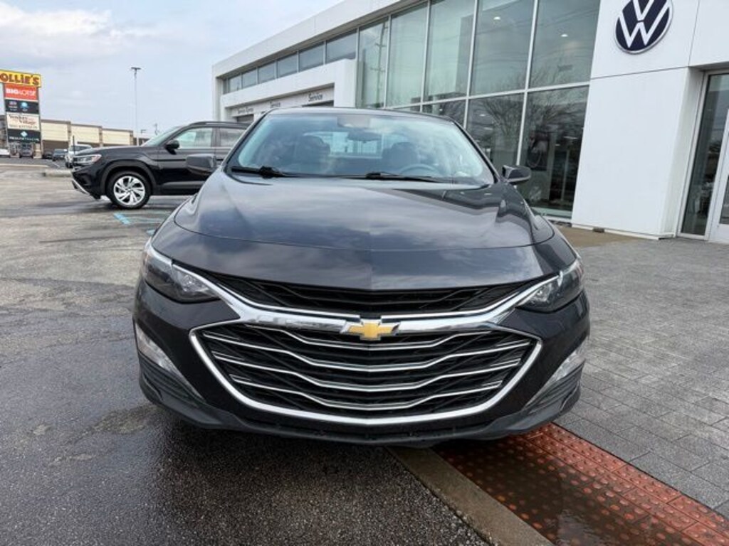 Used 2023 Chevrolet Malibu 1LT Sedan