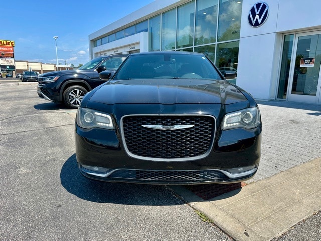 Used 2016 Chrysler 300 S with VIN 2C3CCAGG4GH112064 for sale in Clarksville, IN