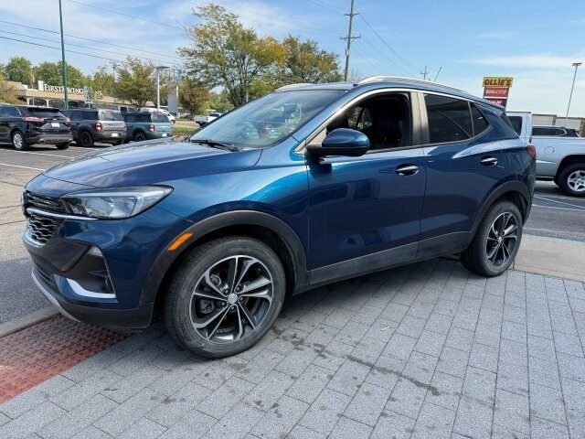 2020 Buick Encore GX Select photo 3
