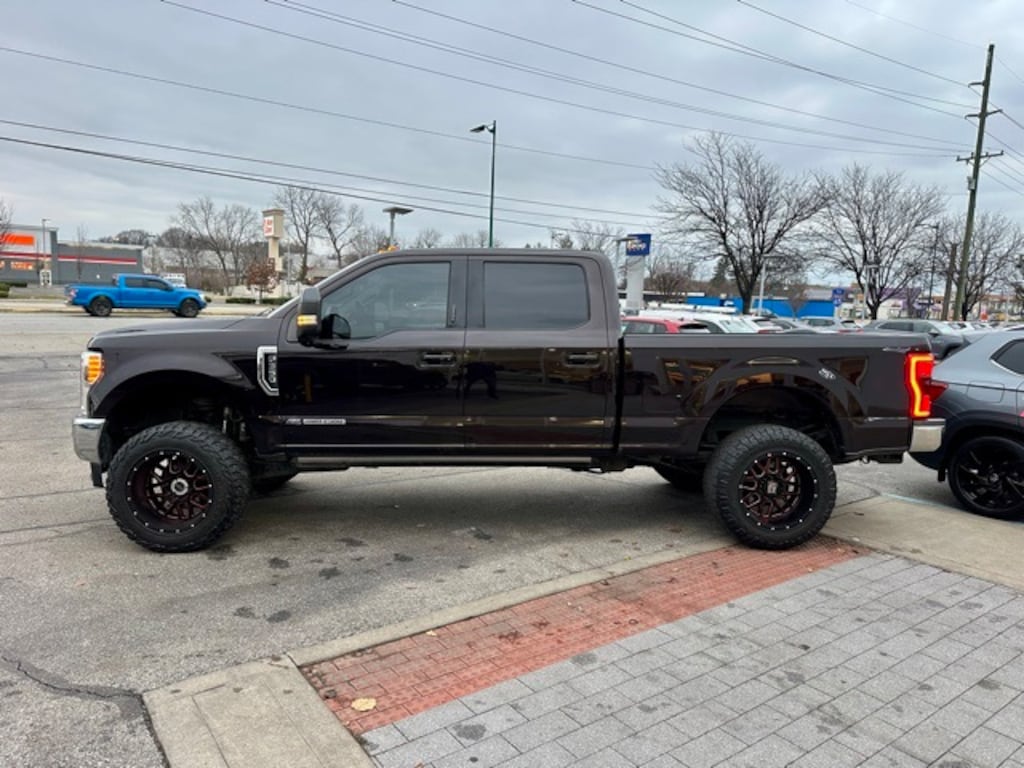 Used 2018 Ford F-350 Truck Crew Cab
