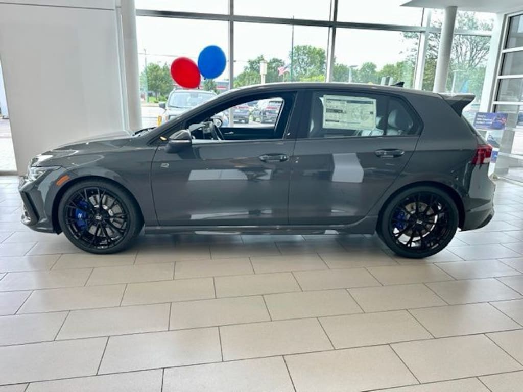 New 2026 Volkswagen Golf R 2.0T Hatchback