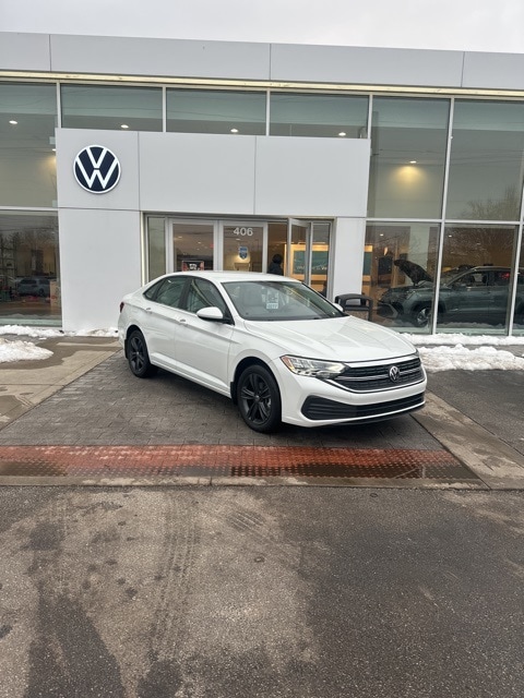 2024 Volkswagen Jetta SE