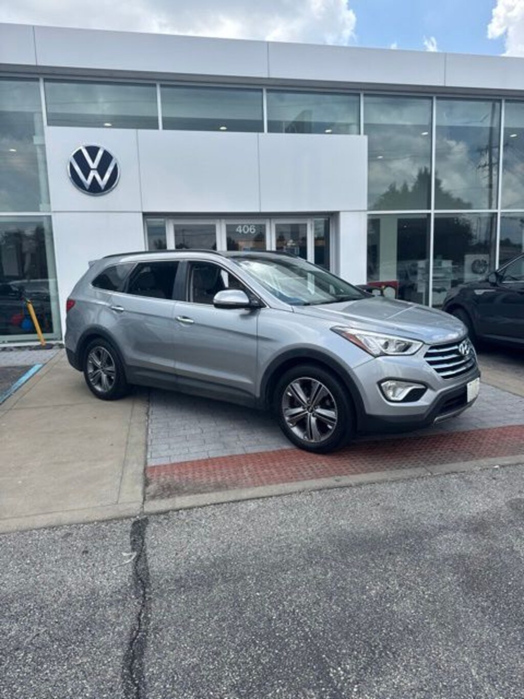 Used 2014 Hyundai Santa Fe SUV