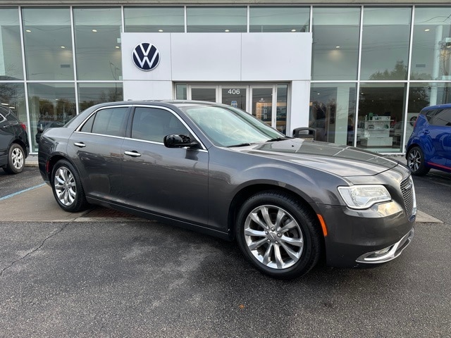 2018 Chrysler 300 Limited