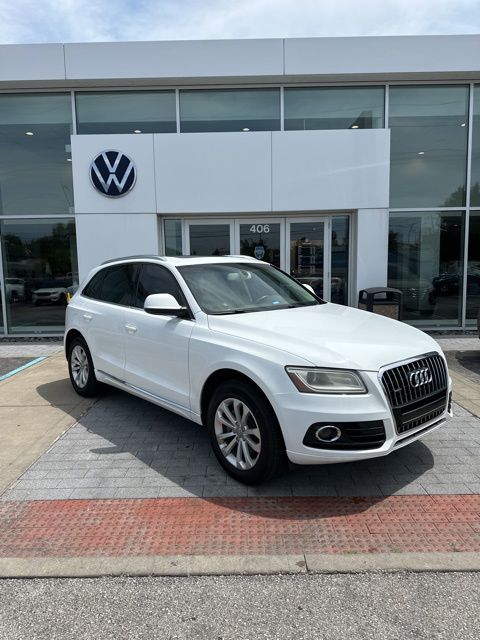 2013 Audi Q5 2.0T quattro tiptronic Premium's photo