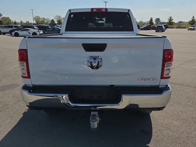 2022 Ram 2500 Tradesman photo 4