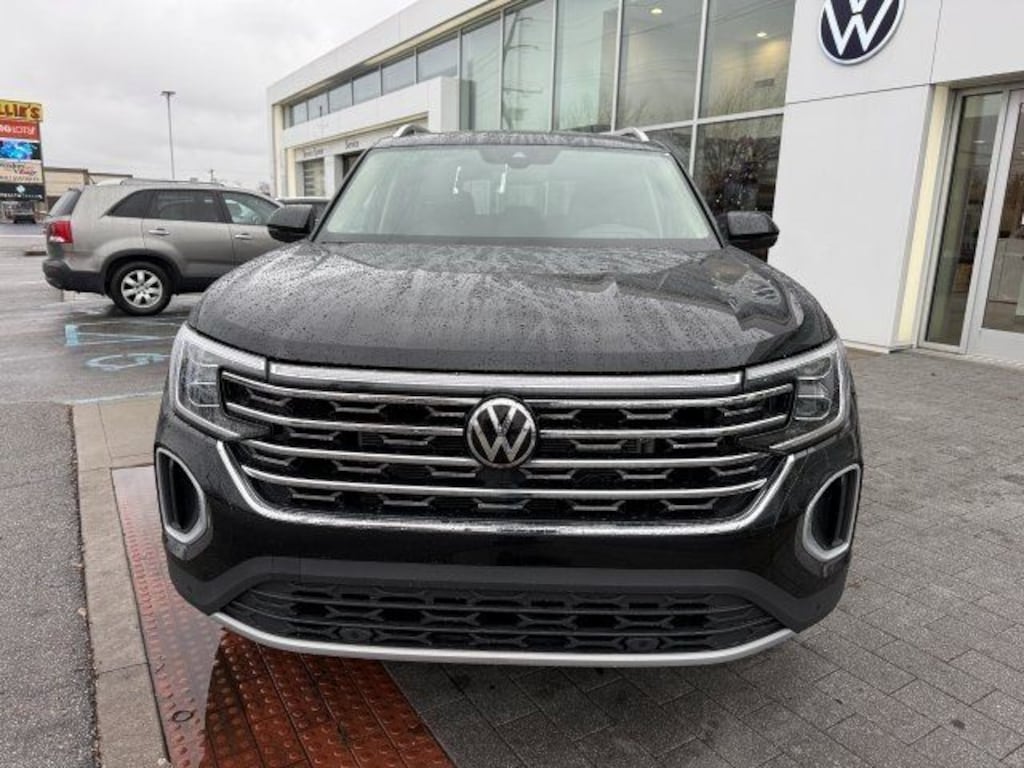 New 2026 Volkswagen Atlas 2.0T SEL SUV