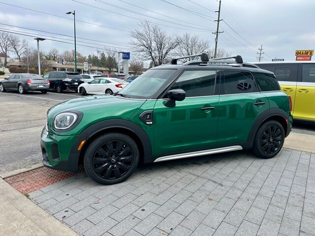 2023 Mini Countryman S photo 3