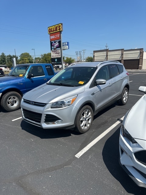 2016 Ford Escape