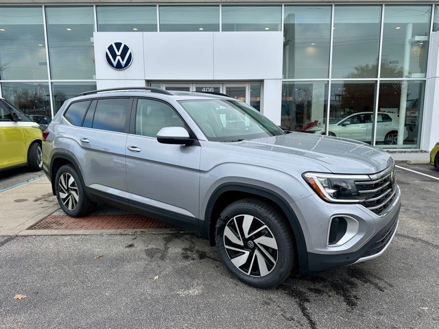 2026 Volkswagen Atlas SE w/Tech's photo