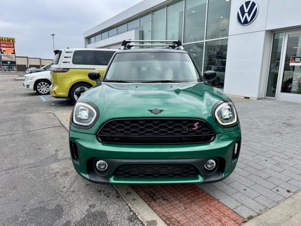 Used 2023 MINI Countryman Cooper S SUV