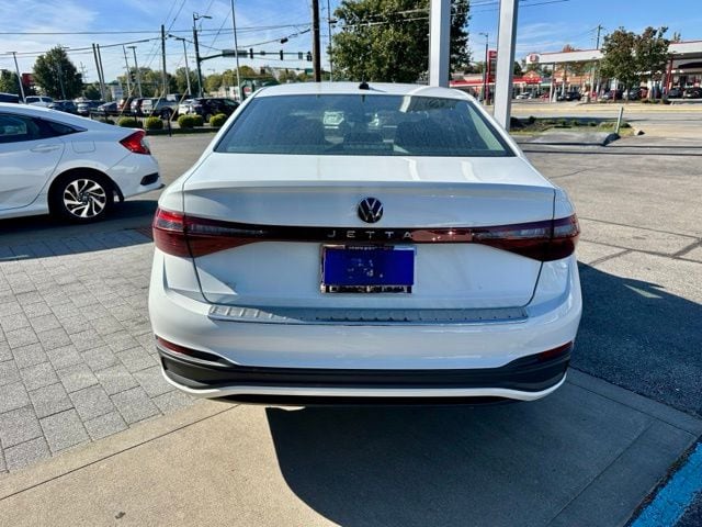 2026 Volkswagen Jetta S - Photo 6