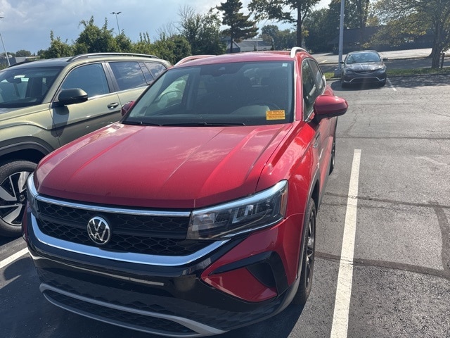 2022 Volkswagen Taos