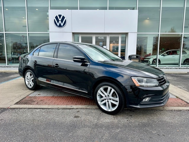 2017 Volkswagen Jetta SEL