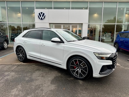 2021 Audi Q8 55 Premium SUV
