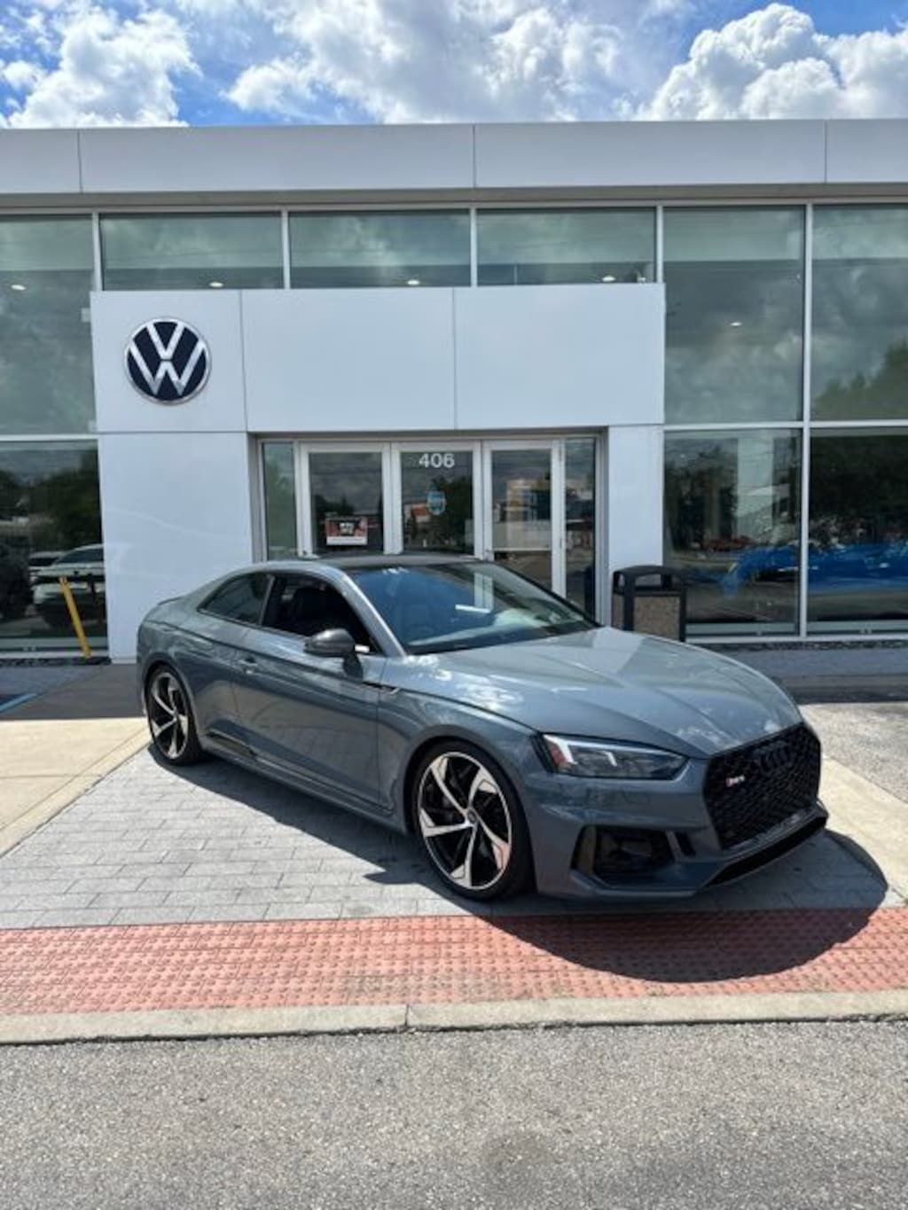 Used 2019 Audi RS 5 2.9T Coupe