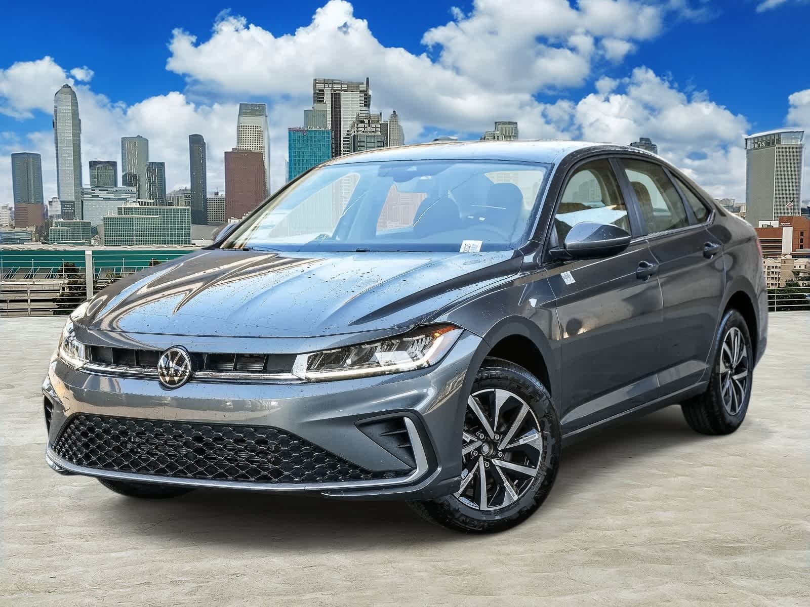 2026 Volkswagen Jetta 1.5T S Auto SULEV's photo