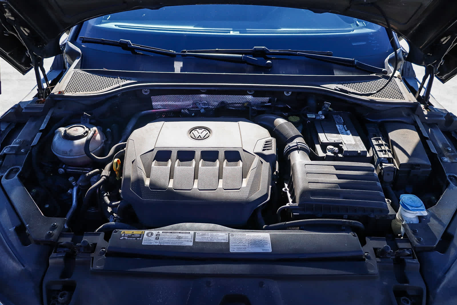 Thumbnail: 2019 Volkswagen Arteon - 28