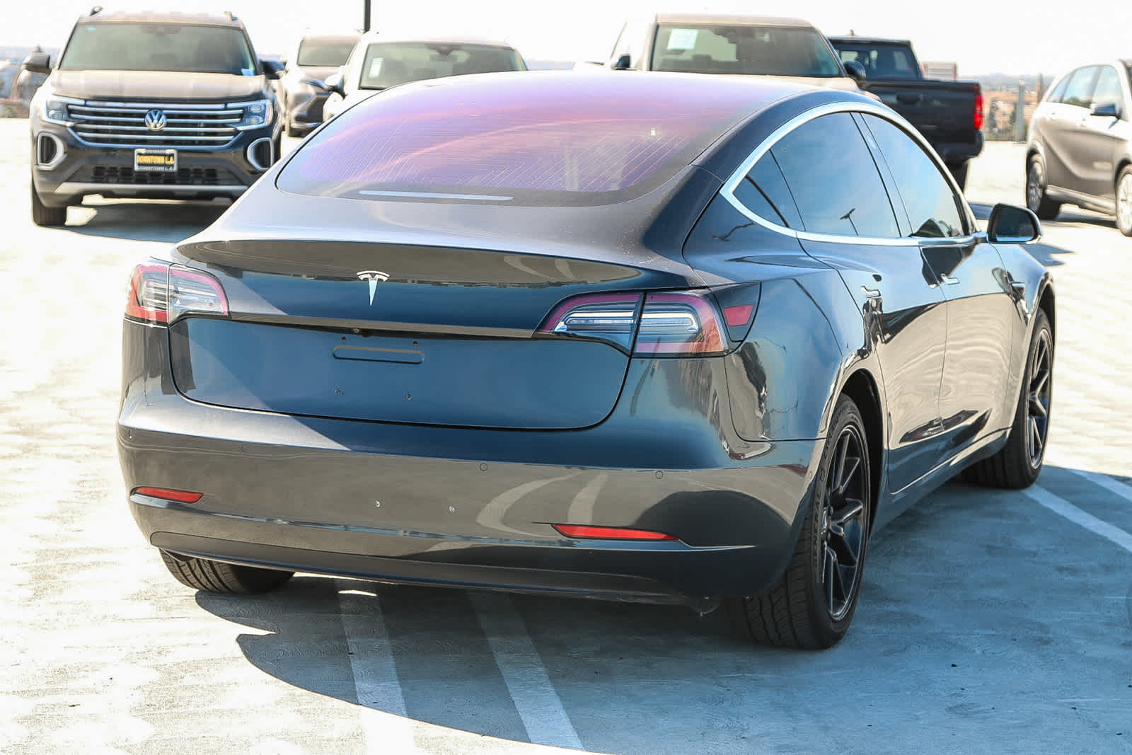 Thumbnail: 2018 Tesla Model 3 - 6