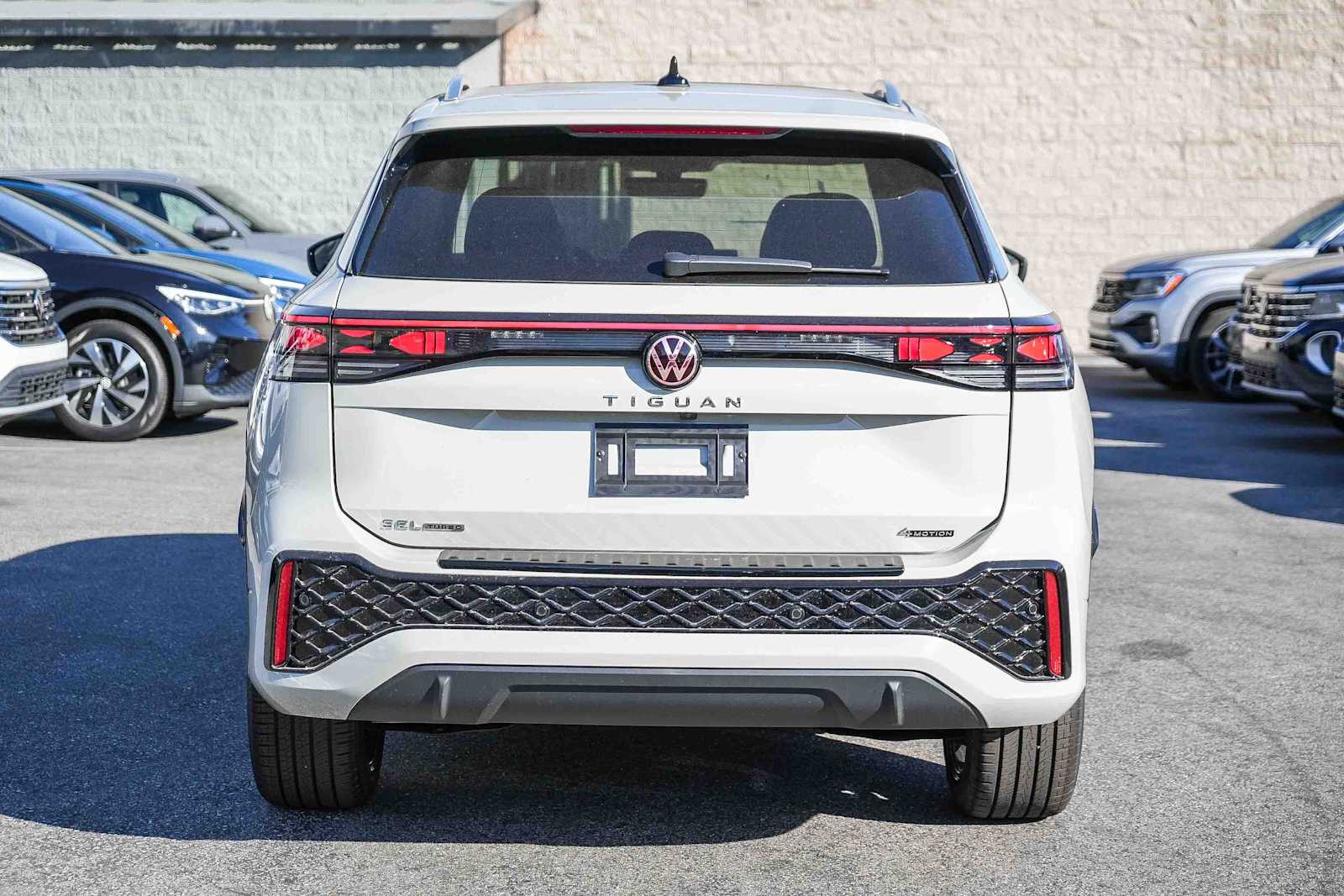 Thumbnail: 2026 Volkswagen Tiguan - 7