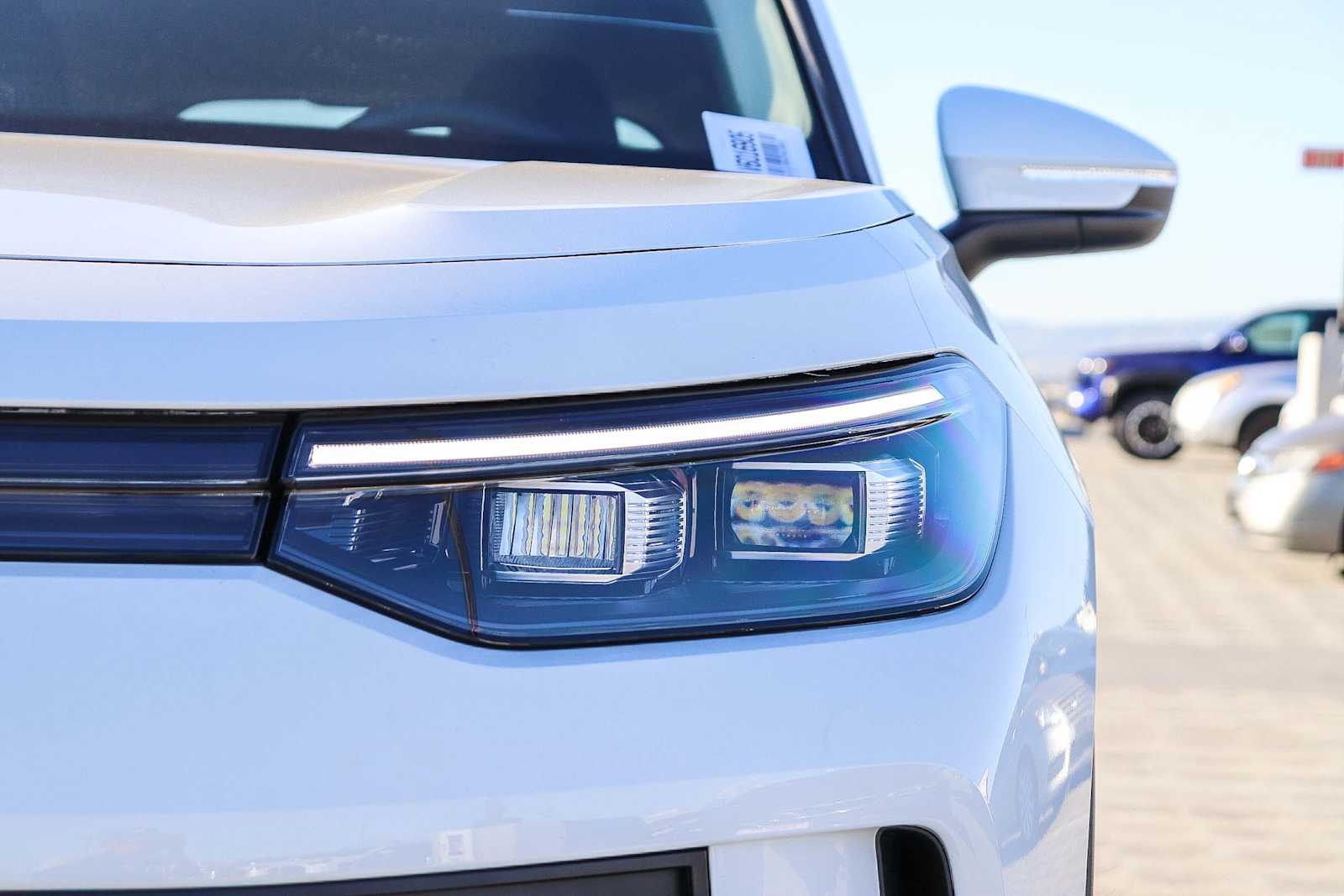 Thumbnail: 2026 Volkswagen Tiguan - 7