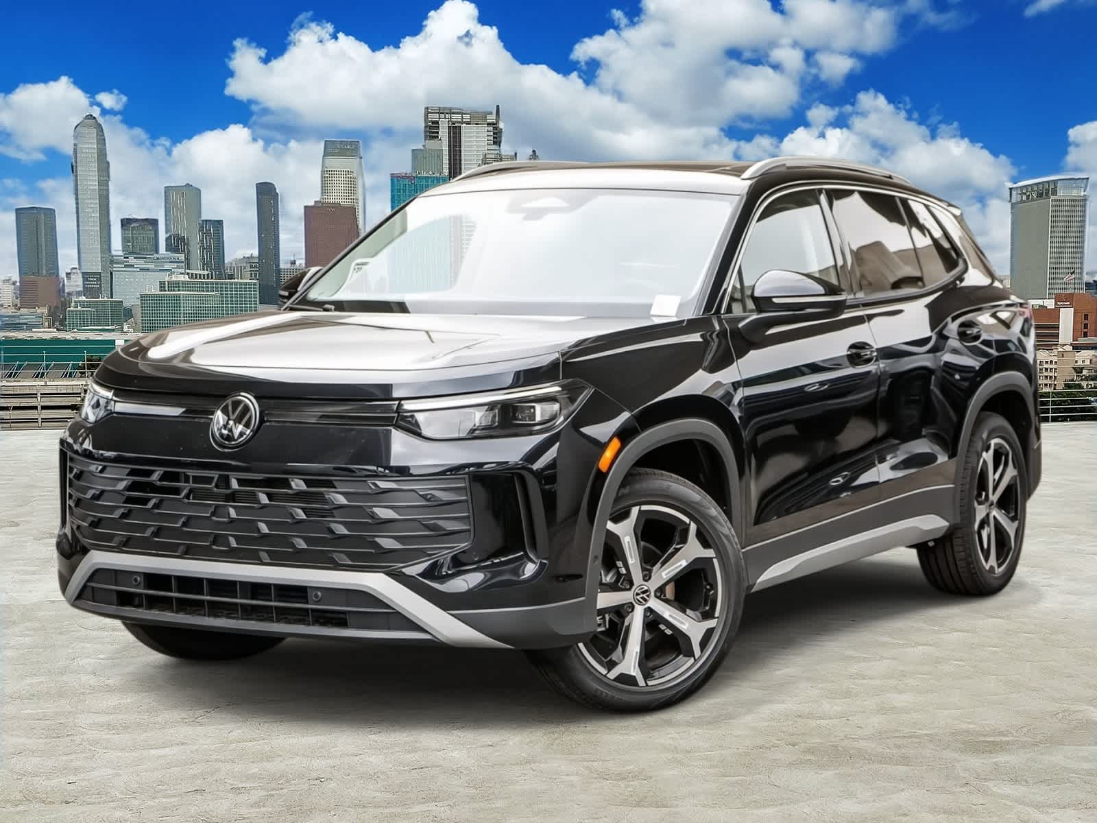 Thumbnail: 2026 Volkswagen Tiguan - 1