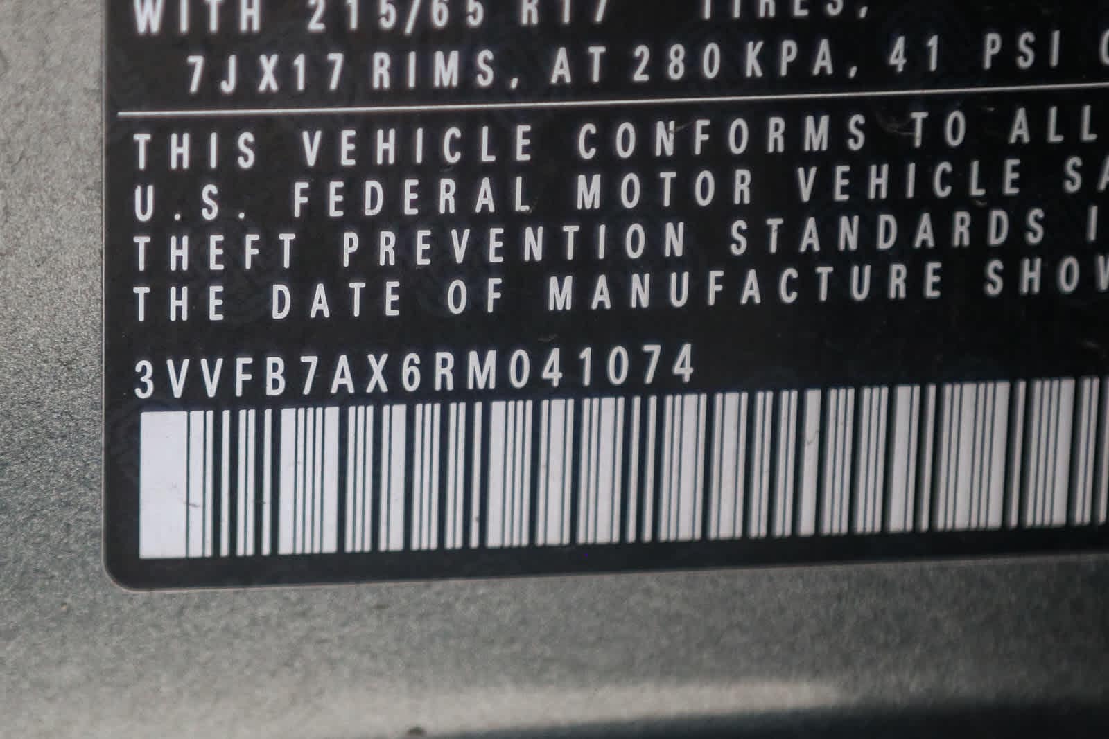 Thumbnail: 2024 Volkswagen Tiguan - 29