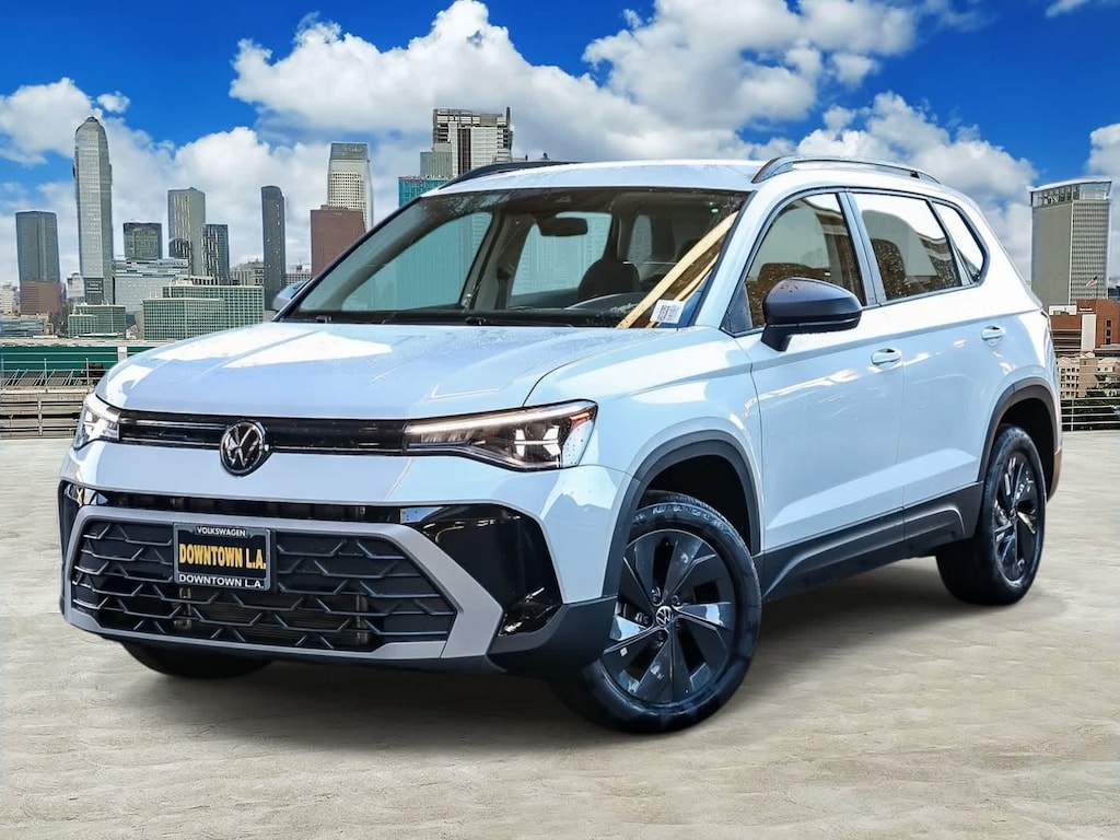 New 2026 Volkswagen Taos 1.5T S SUV