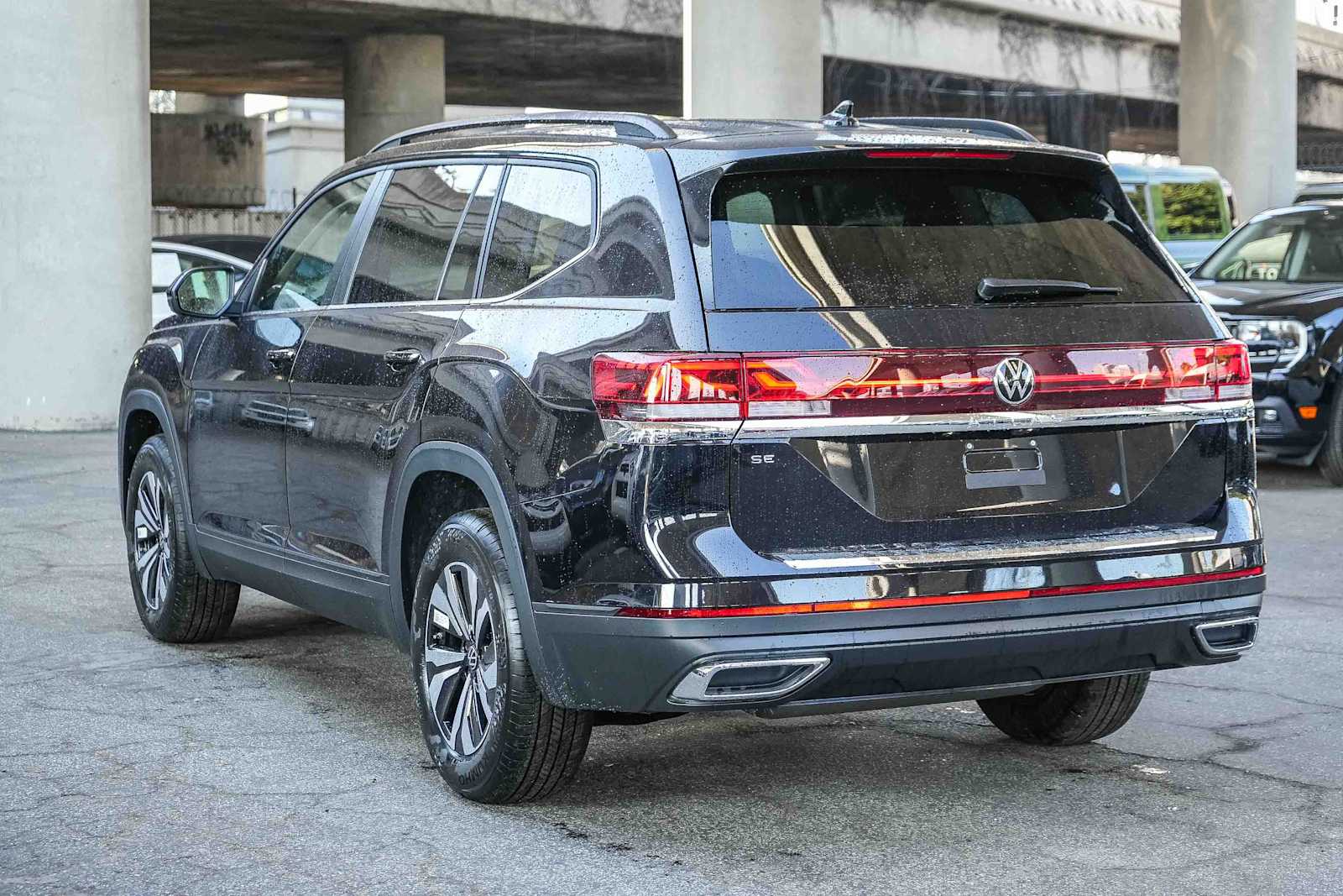 Thumbnail: 2026 Volkswagen Atlas - 8