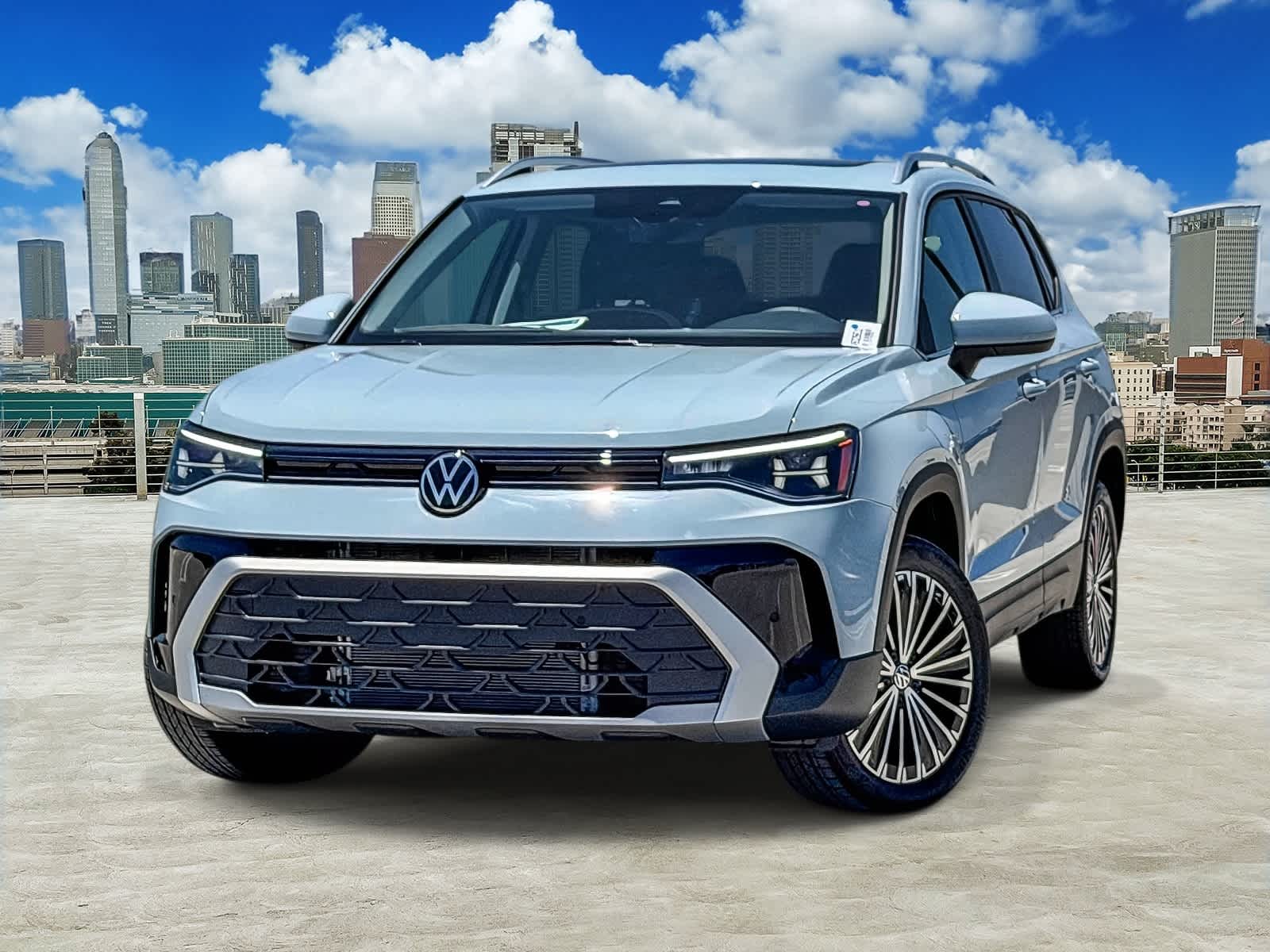 Thumbnail: 2026 Volkswagen Taos - 1