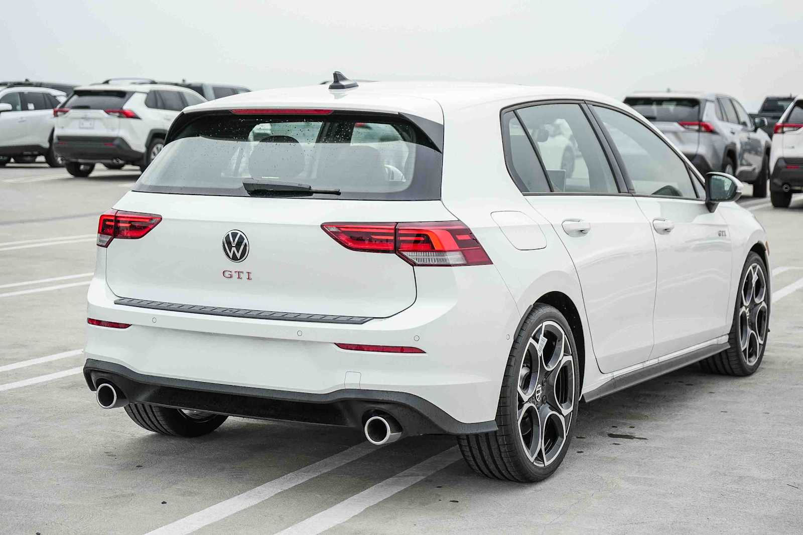 Thumbnail: 2026 Volkswagen Golf - 6
