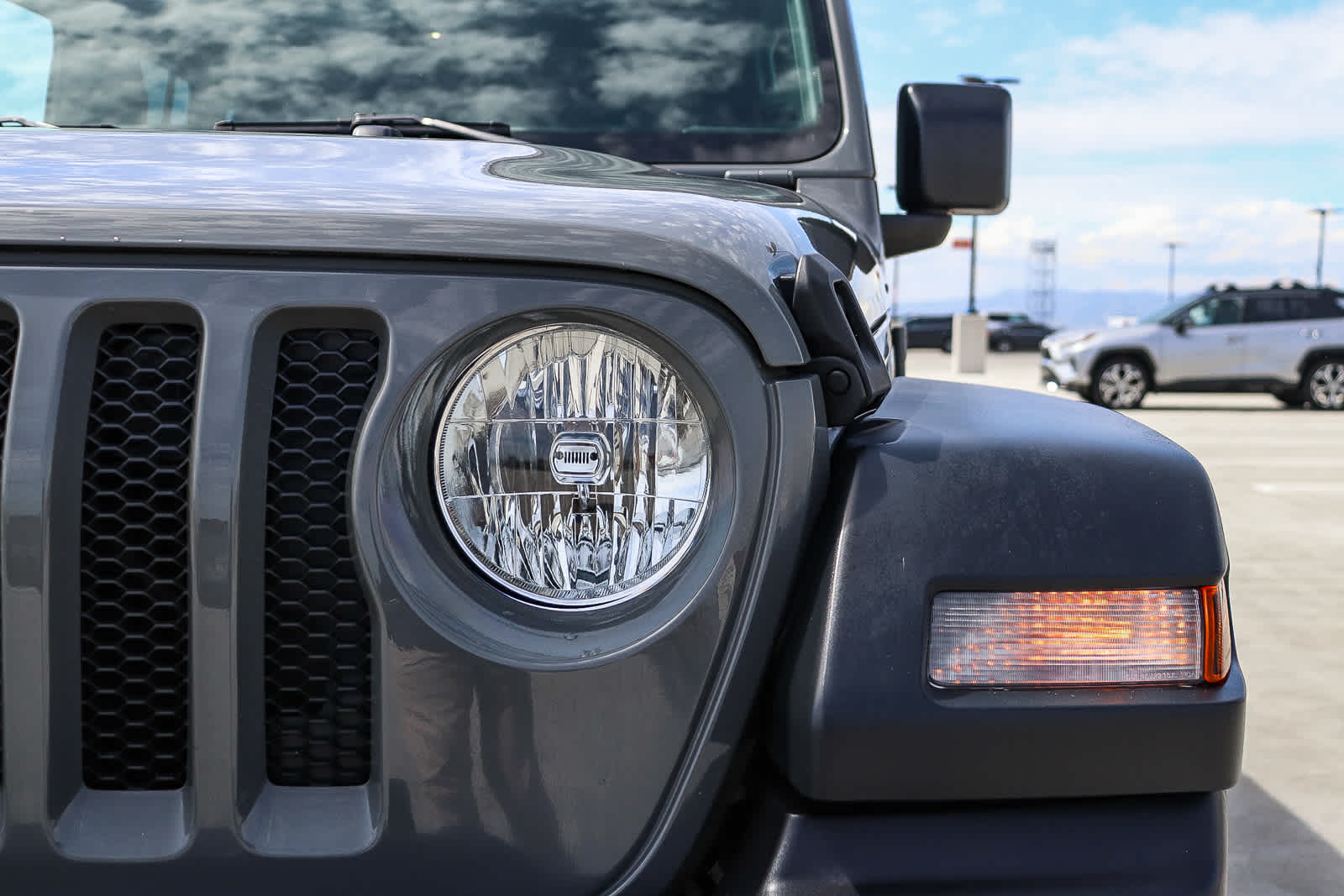 Thumbnail: 2018 Jeep Wrangler - 7