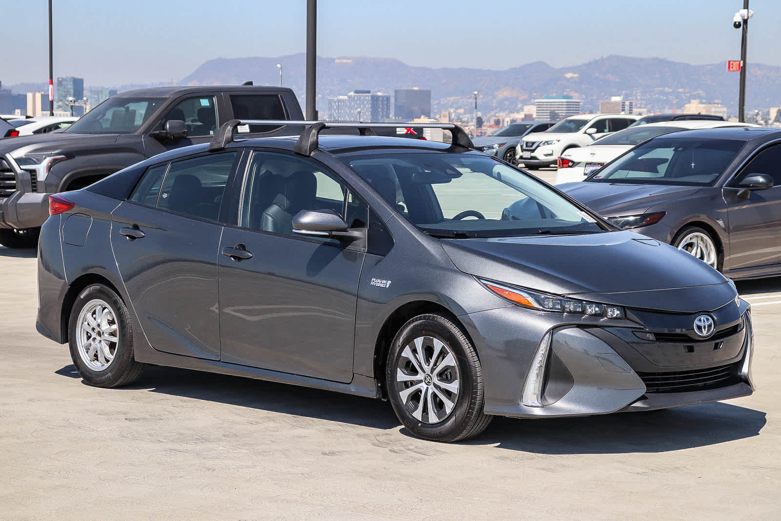 Thumbnail: 2022 Toyota Prius Prime - 3